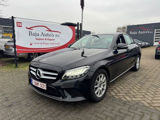 MERCEDES-BENZ C 180 C Limousine C 180 d *2-BAM-031*