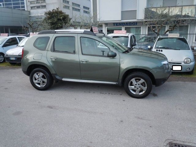 Dacia DACIA DUSTER 1.6 4X4