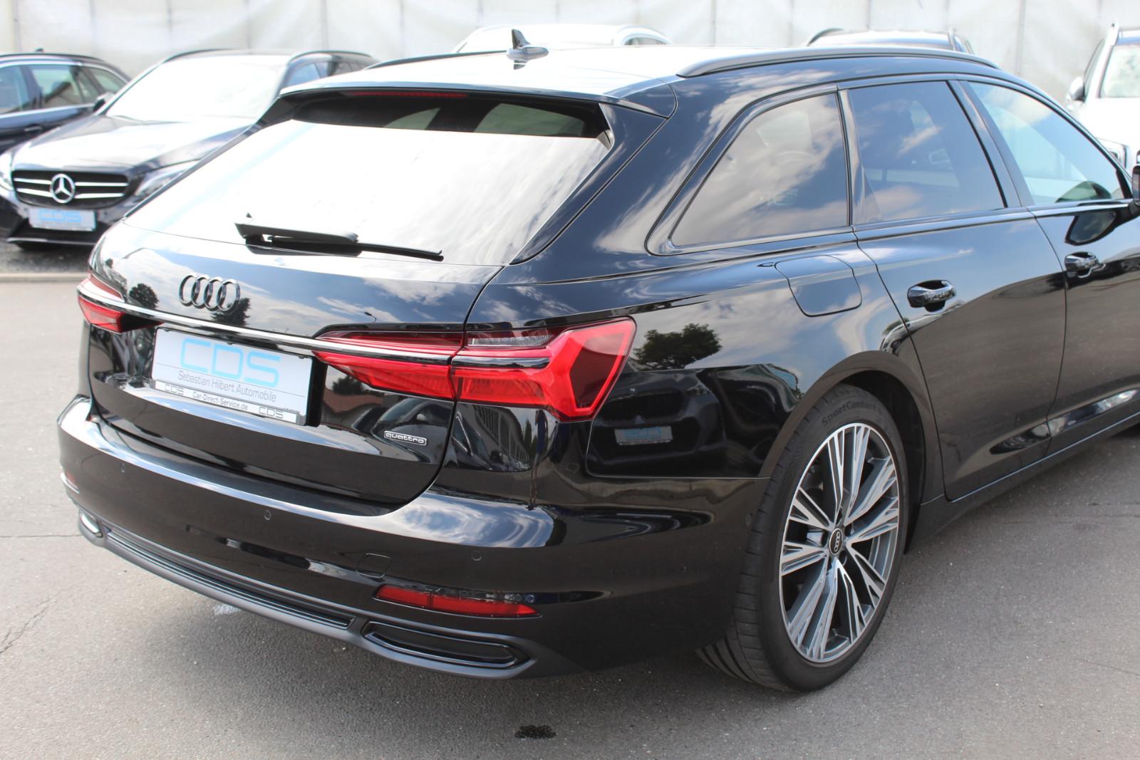 Audi A6 Avant 45 TFSI quattro sport+Meomry+AHK+DSP+, миниатюра 7