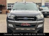 Ford Ranger*Wildtrak*Doppelkabine/4x4/Automatik/ - graue Ford Ranger