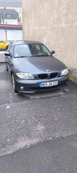 BMW 120d - - BMW 120 aus 2005: 120d