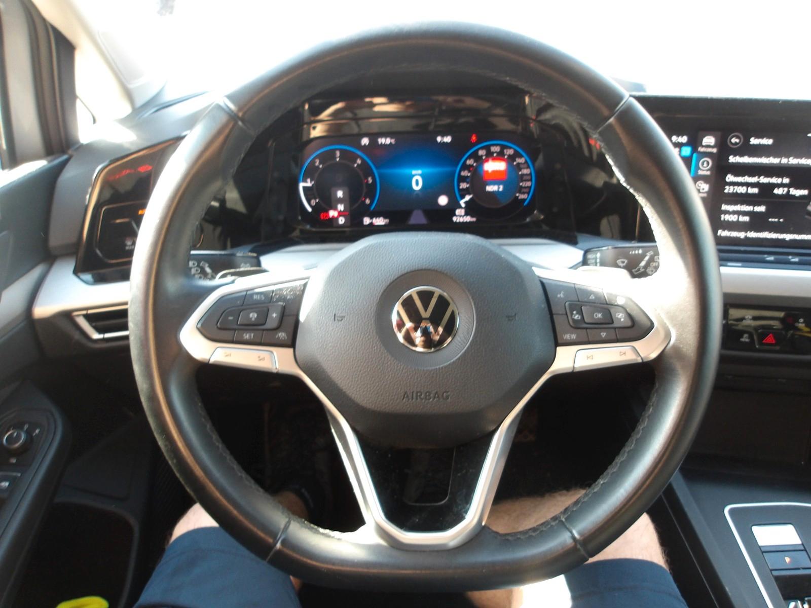 Volkswagen Golf VIII Lim. Life TDI DSG EXP -, миниатюра 21