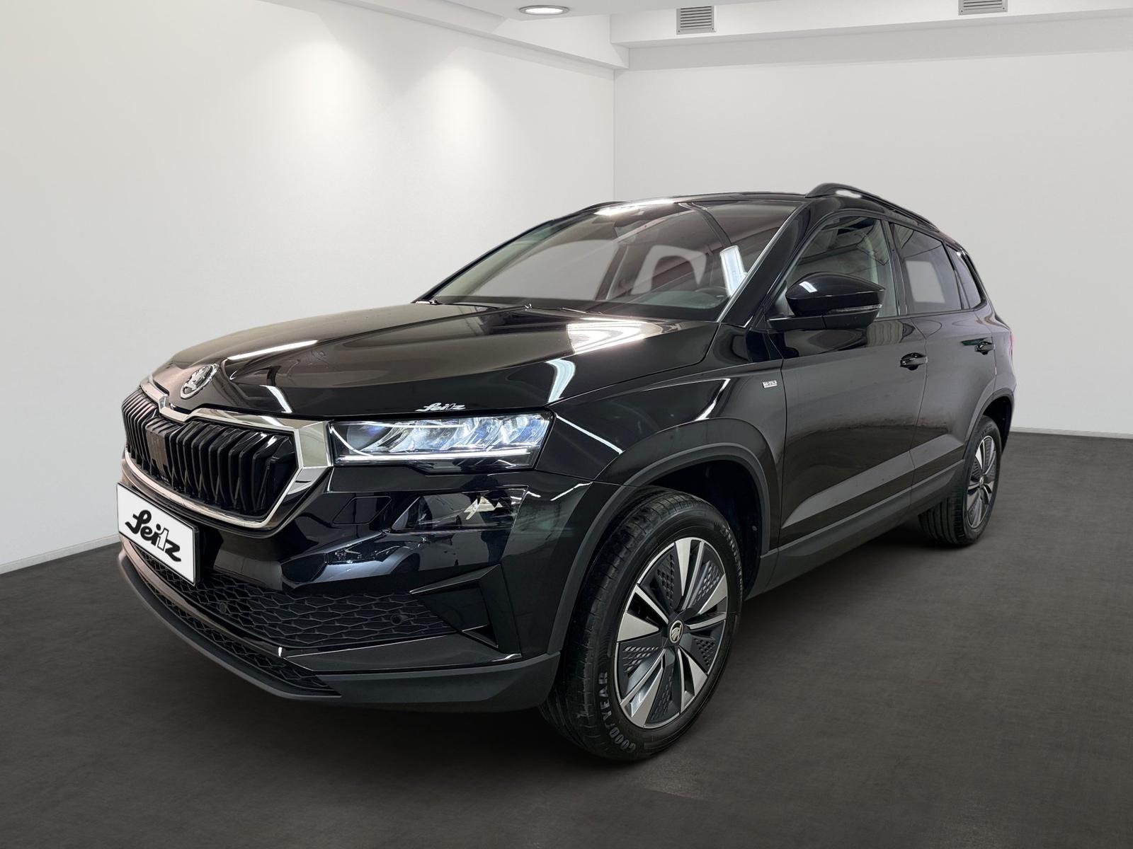 Skoda Karoq 1.5 TSI Tour *AHK*LED*KAMERA*NAVI*
