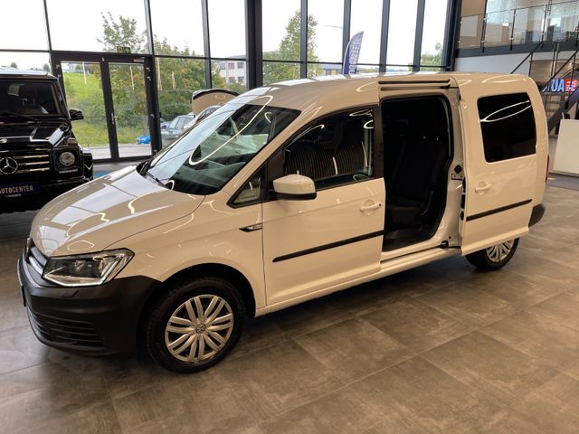 Volkswagen Caddy Maxi Trendline TSI*5-SITZER*XENON*1.HAND*