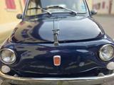 Fiat 500 - Fiat 500 aus 1965