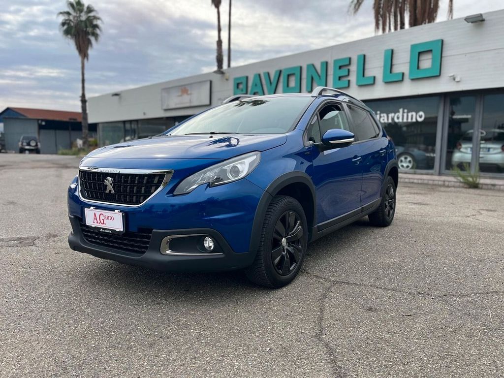 Image of Peugeot 2008