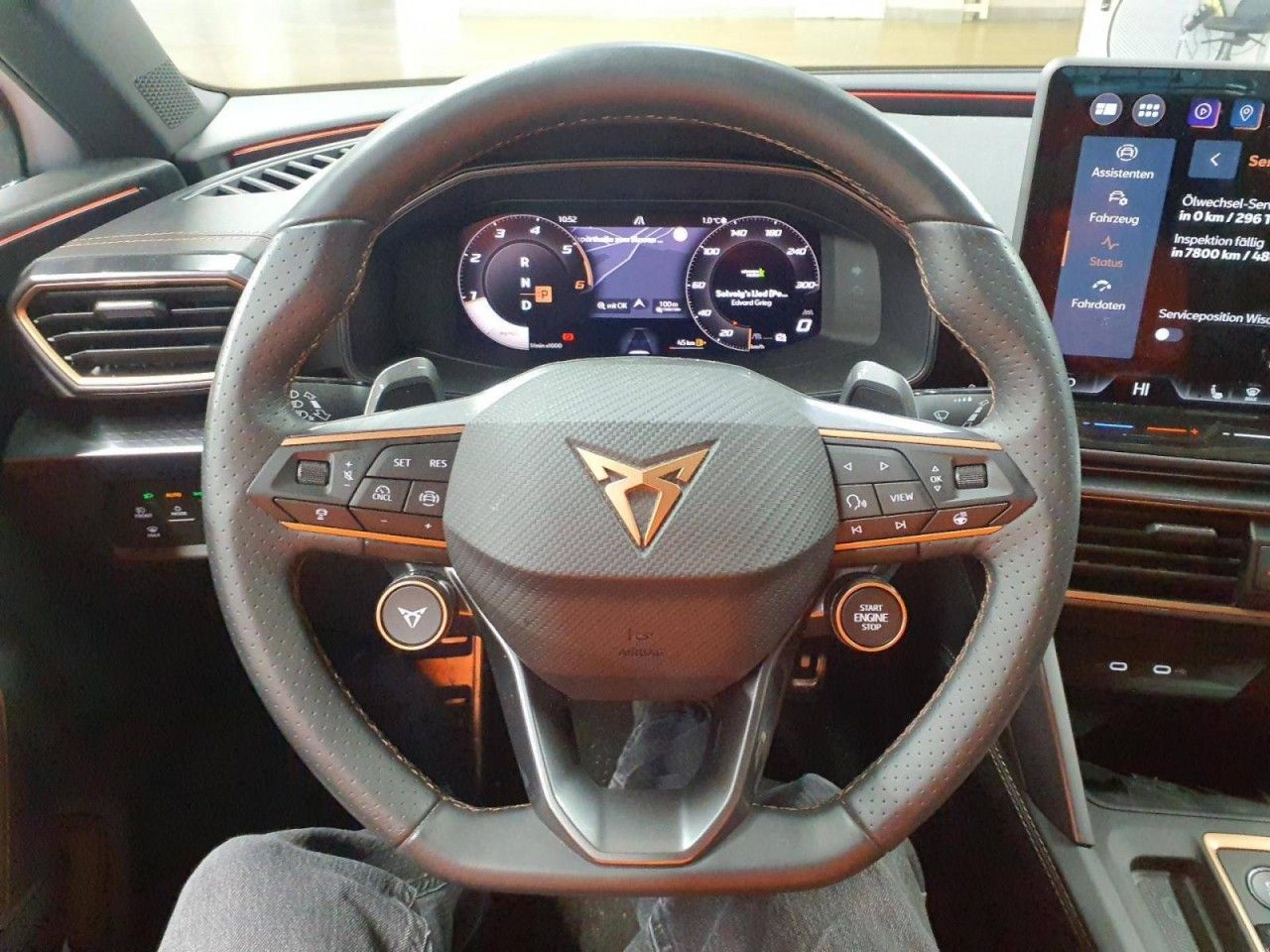 Cupra Leon - Bild 4