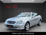 Mercedes-Benz CLK 240 Cabrio KLIMA*MEMORY*SHZ*PDC*LEDER*TÜVNEU - Mercedes-Benz CLK 240 aus 2003