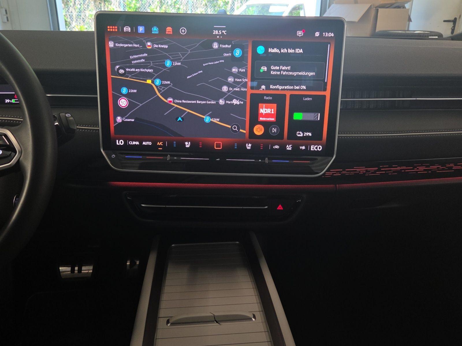 Volkswagen ID.7 Pro Black Style *Navi*Wärmep*IQ-Light*IQ-Dr