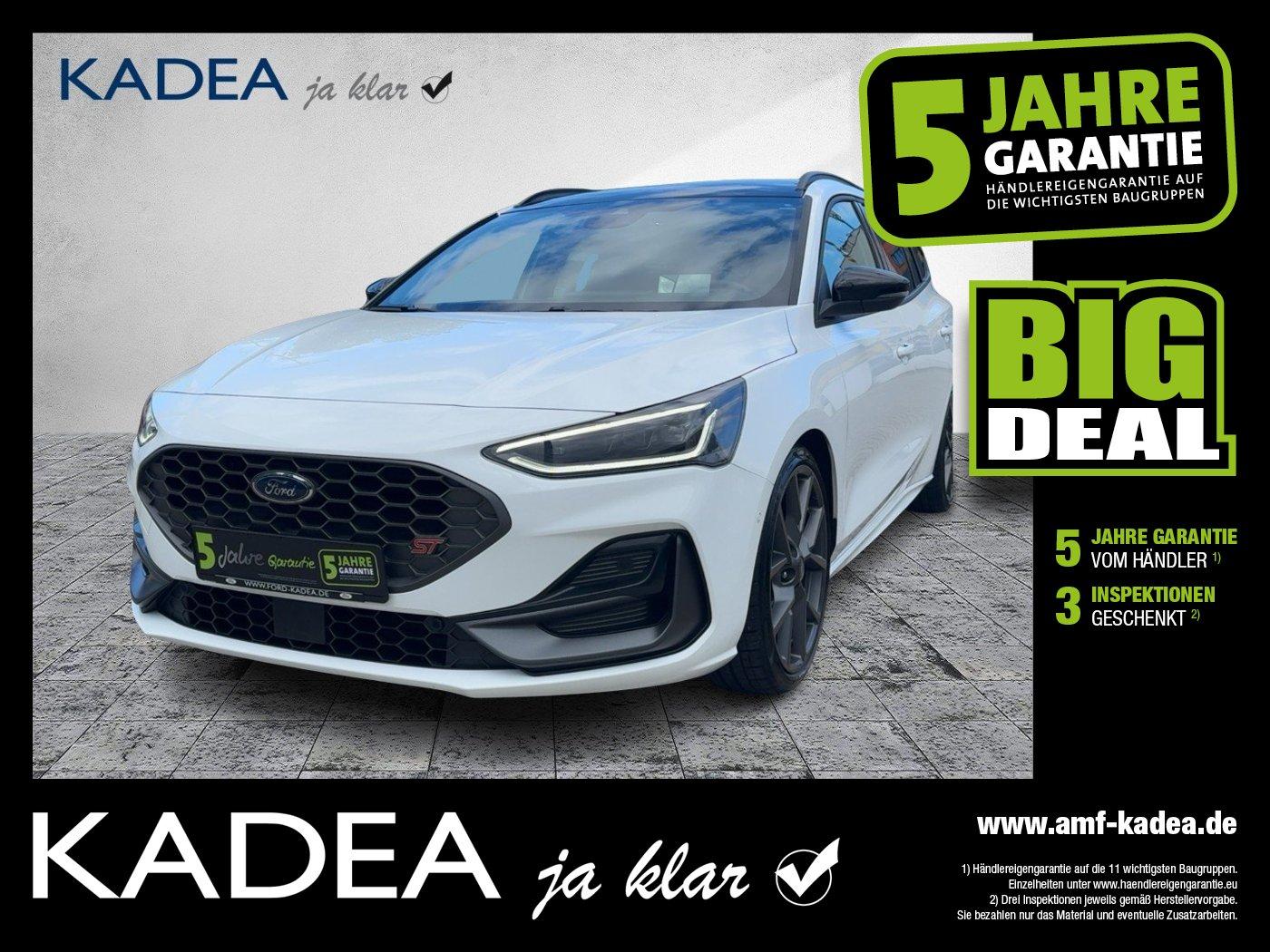Ford Focus Turnier ST X 2.3 EB |Autom.|Pano|el.Heckkl