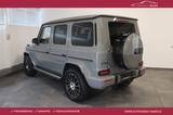 Mercedes-Benz G 400 d AMG Line-PANO-BURMESTER-360°-DISTRONIC- - graue Mercedes-Benz G 400