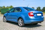 Skoda Rapid 1.2 TSI 77kW Active Active - Skoda Rapid in Leipzig