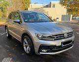 Volkswagen Tiguan 2.0 TDI R-Line 140kW DSG 4MOTION  - Volkswagen Tiguan: TDI 140