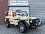 Mercedes-Benz G-klasse 300 GD! Belastingvrij! 5-Persoons! - Mercedes-Benz Diesel Gebrauchtwagen aus dem Jahr 1982