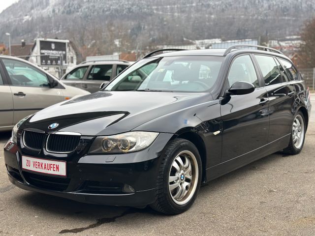 BMW 320D 2.HAND NAVİ SCHECKHEFT TÜV 06/25 TOP