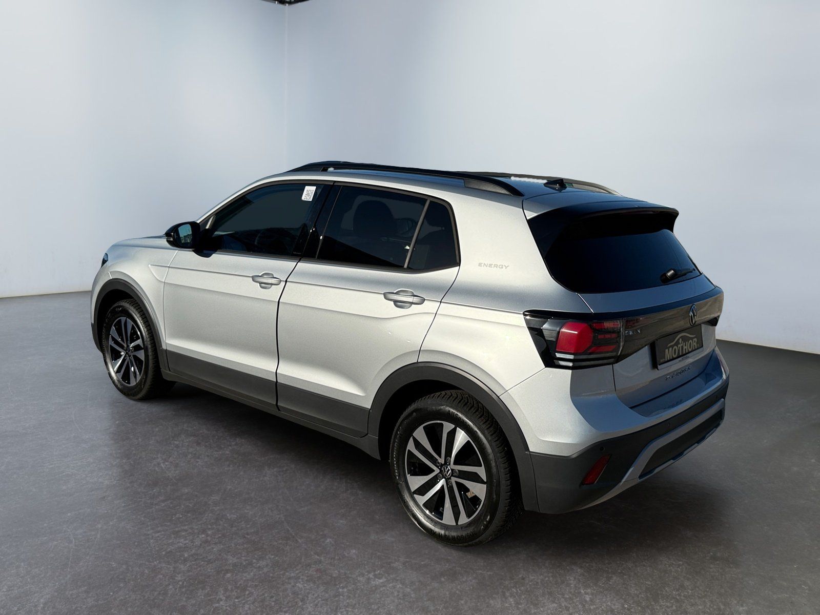 Volkswagen T-Cross Energy 1.0TSI ACC Navigationssystem Klim foto 4