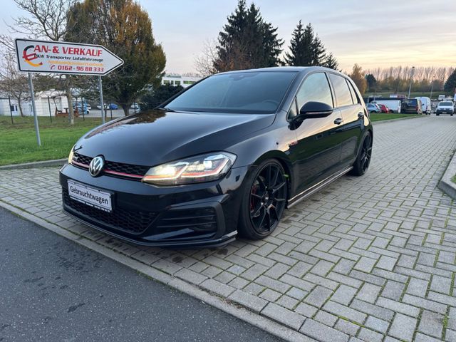 Volkswagen Golf VII GTI  LED /Navi/19 Zoll Alufelgen