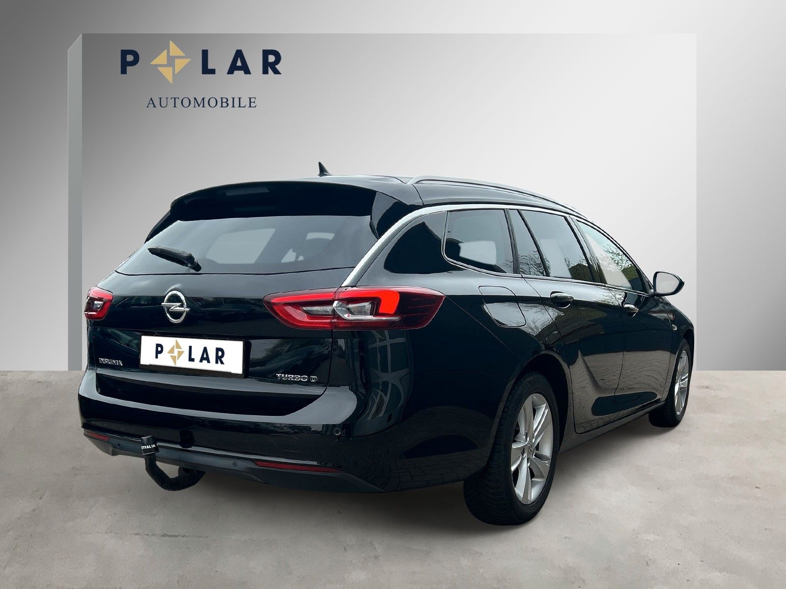 Fahrzeugabbildung Opel Insignia Sports*LED*Ambiente*Bhz Lenkrad*Kamera*
