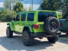 JEEP Wrangler Rubicon Xtreme 35 Hardtop-Winch 3.6l V6