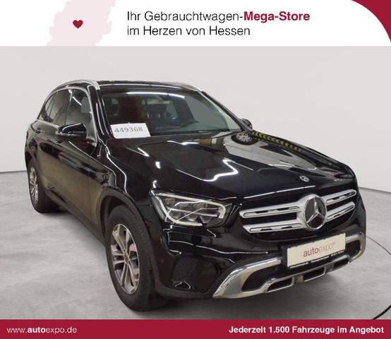 Mercedes-Benz GLC 200 4Matic 9G Leder Navi Sthzg SHZ