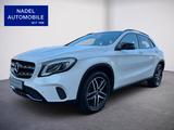 Mercedes-Benz GLA200 Automatik - weiße Mercedes-Benz GLA 200
