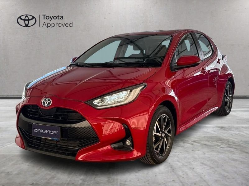 Toyota Yaris - 1