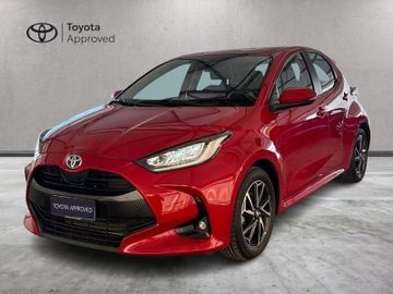 Toyota Yaris - 1