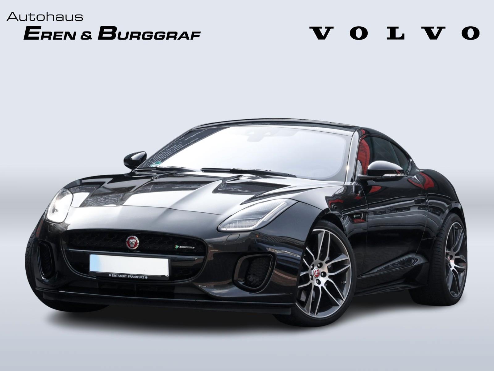Jaguar F-Type Coupe R-Dynamic Black Pack
