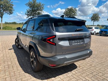 Dacia Bigster HYBRID 155 Extreme