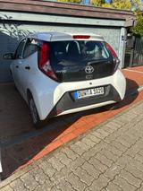 Toyota Aygo 1. Hand Scheckheftgepflegt TüV Neu 