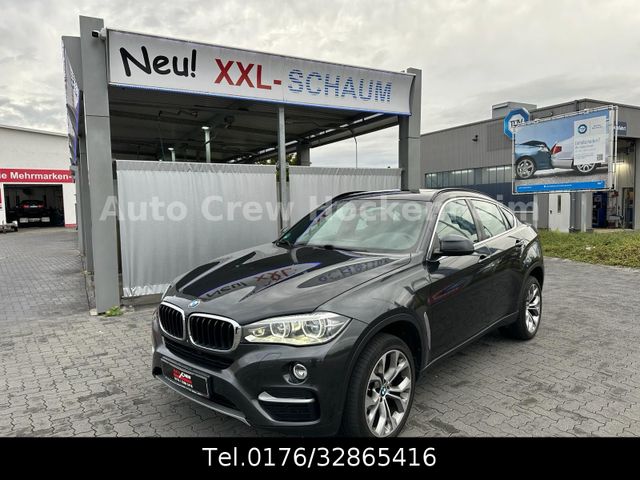 BMW X6 Baureihe X6 xDrive HUD/ACC/SD