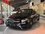 Mercedes-Benz E 53 AMG Cabrio*Carbon*4Matic*Bur*360°* - Mercedes-Benz E 53 AMG: Cabrio
