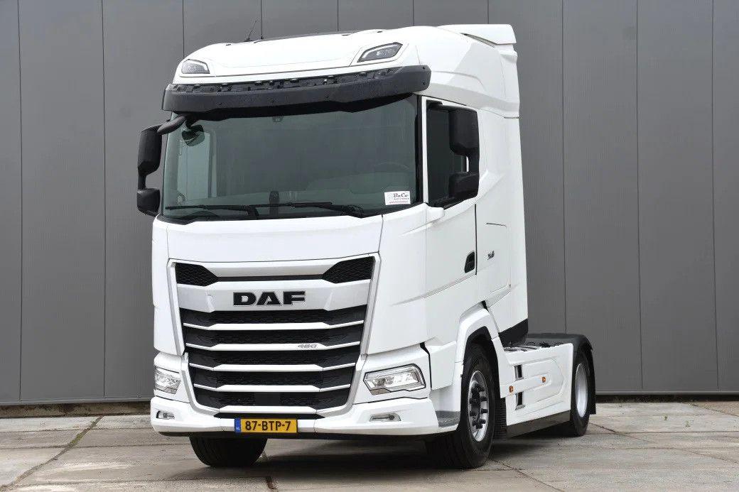 DAF XG 480 FT 4x2 - NEW TACHO - 366 TKM - VIRTUAL CO
