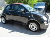 Fiat 500 Lounge Cabrio