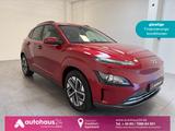 Hyundai Kona Navi|PDC|Sitzhzg. - rote Hyundai KONA Elektro