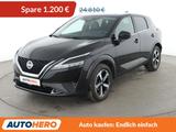 Nissan Qashqai 1.3 DIG-T Mild-Hybrid N-Connecta Aut*LED - Nissan Qashqai Gebrauchtwagen in Frankfurt