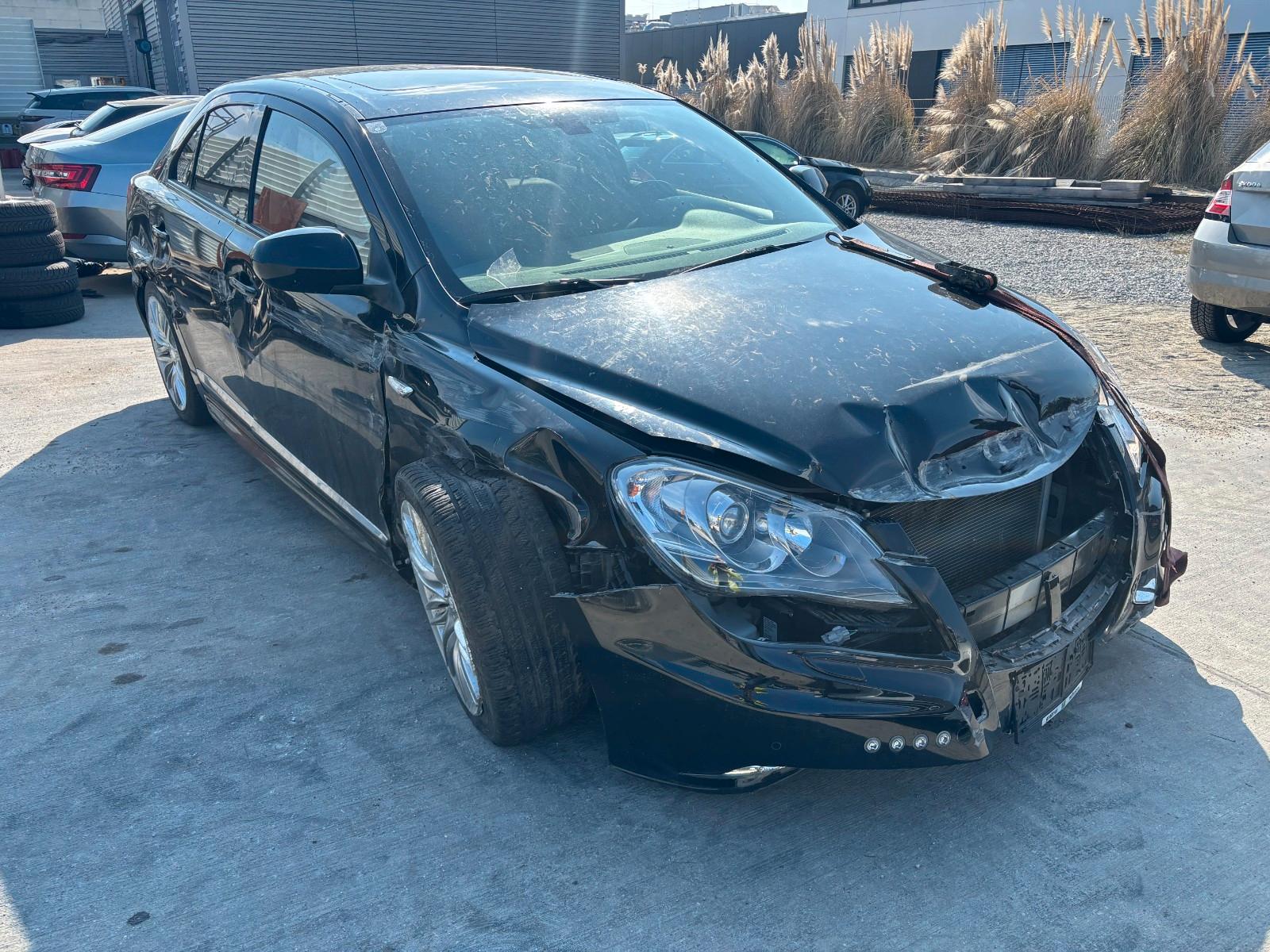 Suzuki Kizashi 2.4 SPORT  Allrad