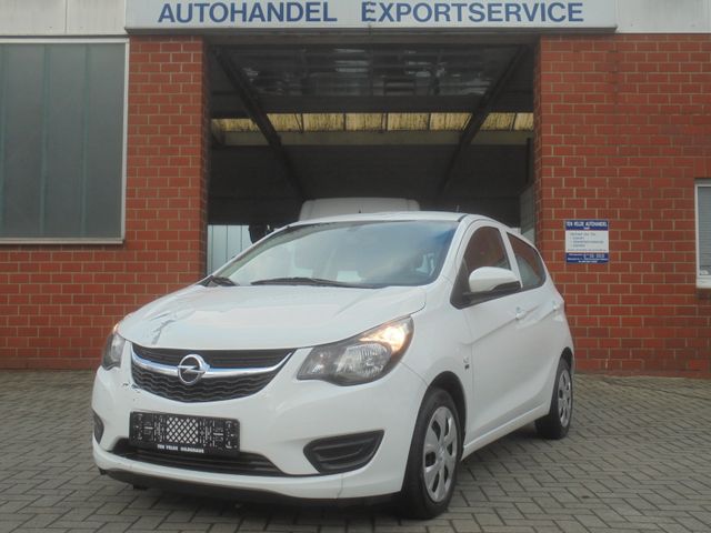 Opel Karl Viva 120 jahre, Klima, Tempomat, S/S, City