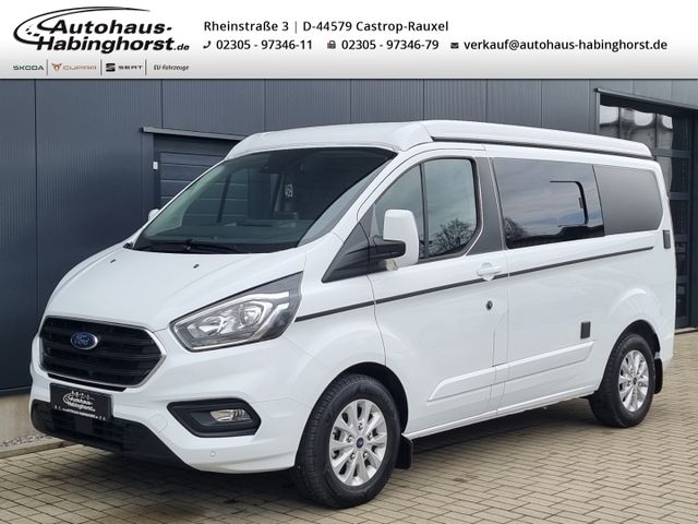 Ford Transit Custom Panama 2.0 EcoBlue P10+ PDC SHZ T