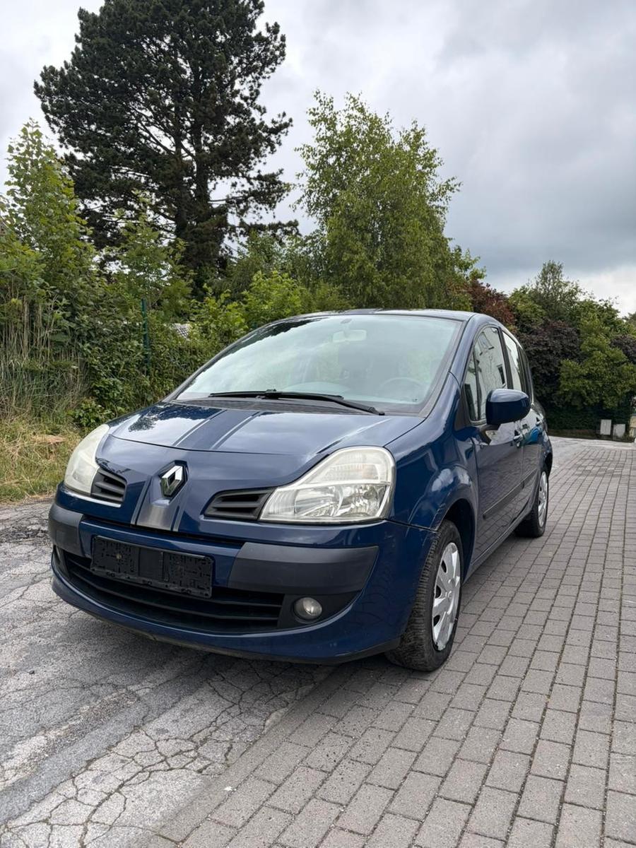 Renault Grand Modus 1.6 i Dynamique - Automatik -TÜV Neu