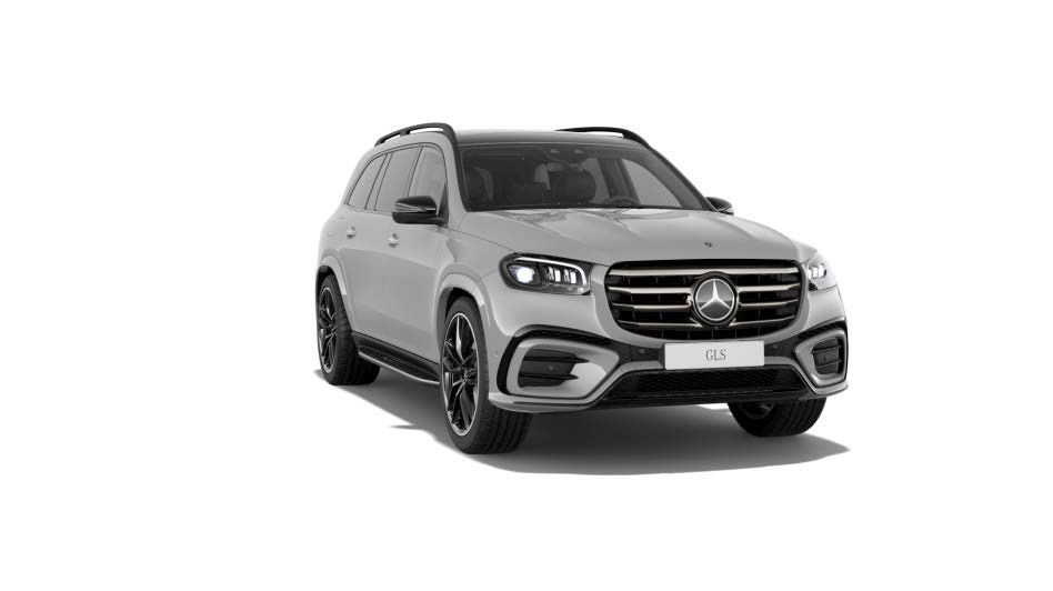 Image of Mercedes-Benz GLS 450