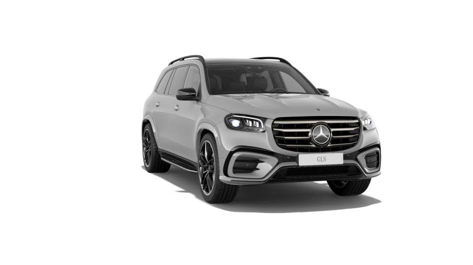 Mercedes-Benz GLS 450 4M AMG ULTIMATE 23" 2026 Nappa