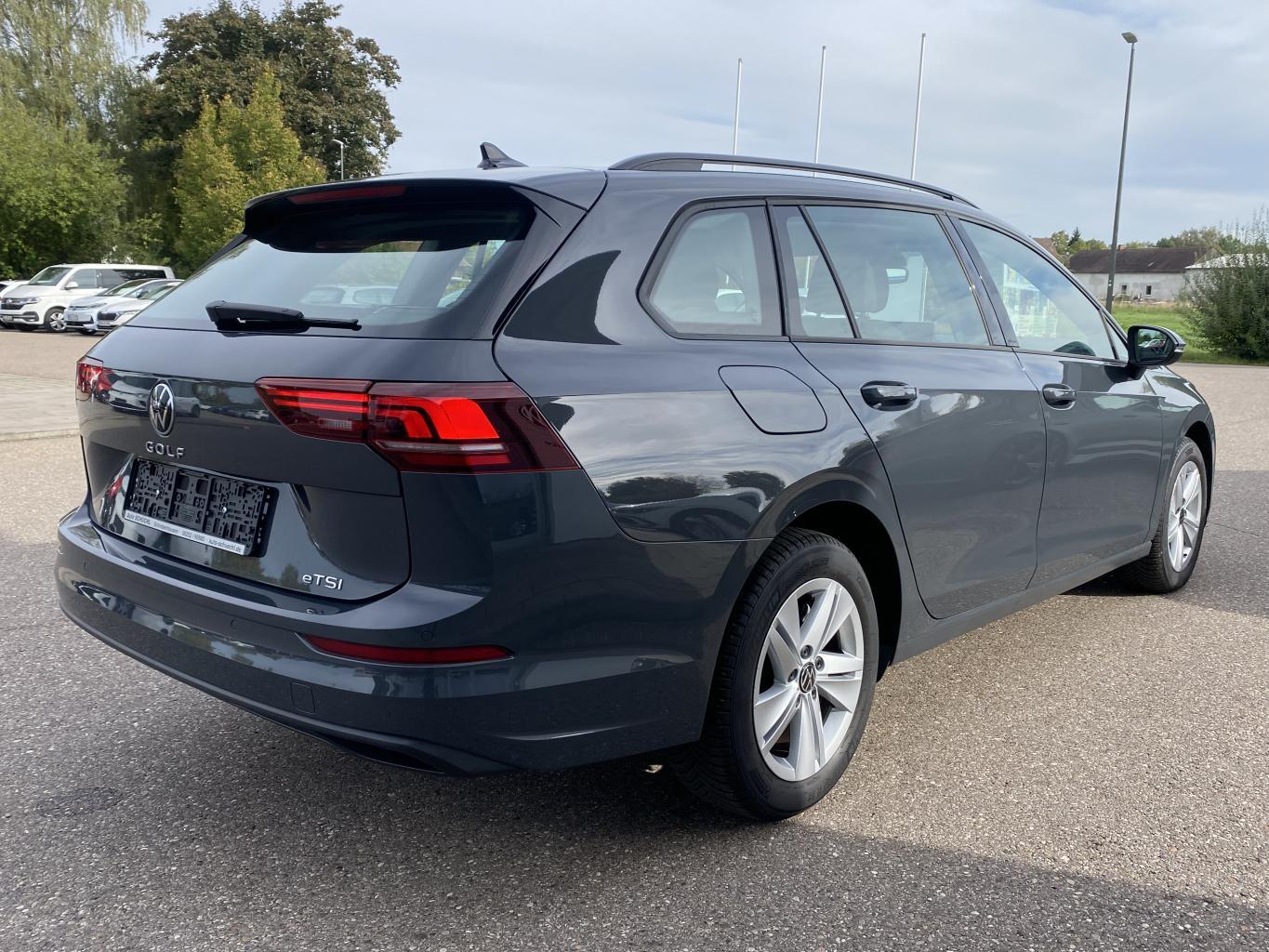 Volkswagen Golf 1.5 eTSI DSG LIFE AHK+APP-CONNECT+ACTIVE-IN, миниатюра 6