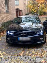 Chevrolet Camaro RS black, Edition - gebrauchte Chevrolet Camaro aus dem Jahr 2013
