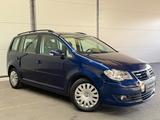 Volkswagen Touran BlueMotion 1,9l Diesel *Highline* - Volkswagen Touran: 1.9