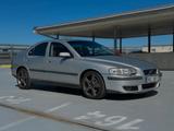 Volvo S60 R Atacama interior - gebrauchte Volvo S60 aus dem Jahr 2003