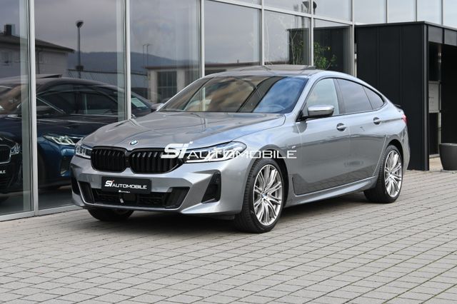 BMW 630d xDr. Gran Turismo M SPORT °UVP 109.470€°AHK