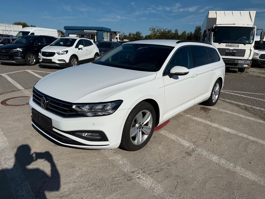 Image of Volkswagen Passat Variant