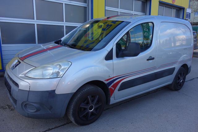 Peugeot Partner L1 Komfort 1.6 HDi*TÜV 01.26*Leiterdach