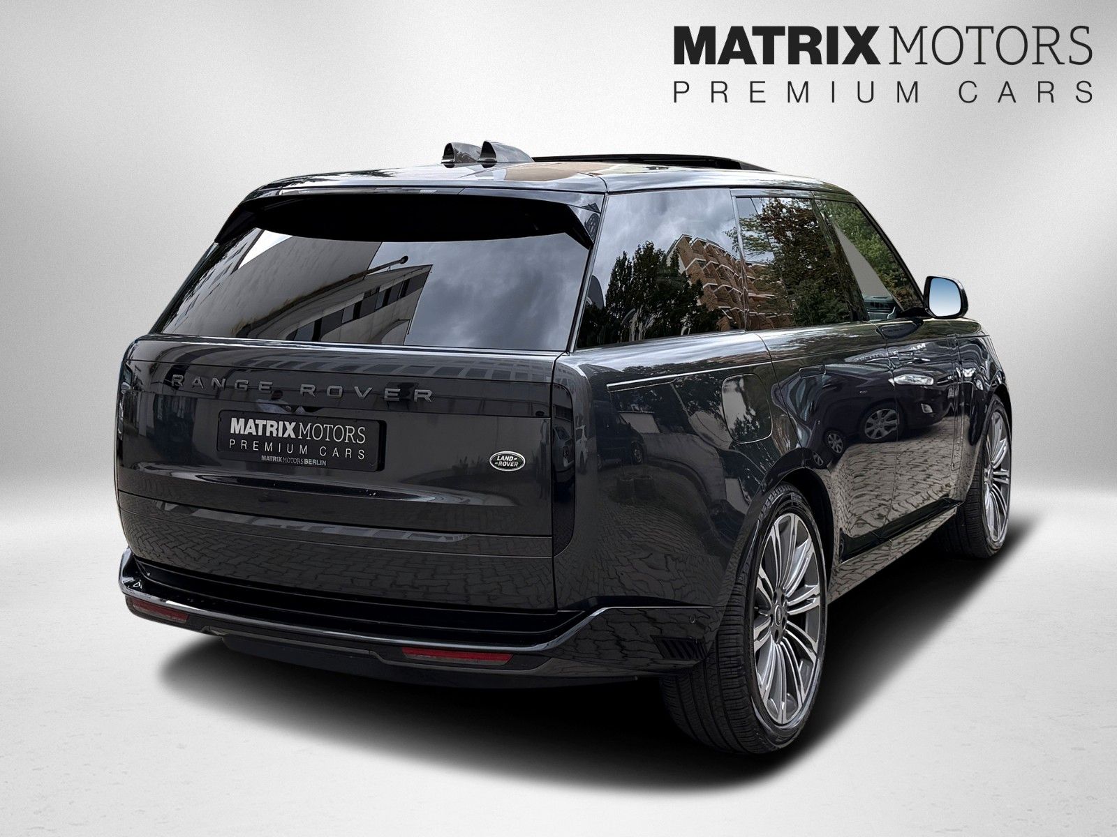 Land Rover Range Rover Autobio 2 J Garantie StHzg 23" E-AHK foto 2